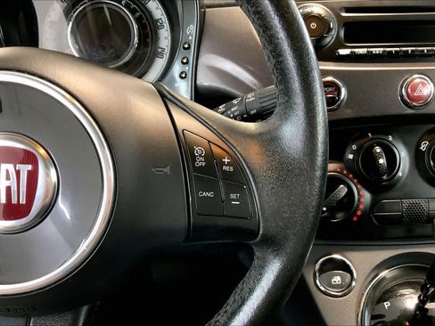 Used 2015 FIAT 500 Pop FWD image 24