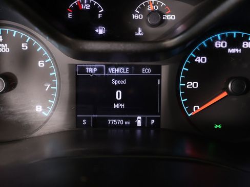 Used 2022 Chevrolet Colorado LT w/ Fleet Safety Package RWD image 4