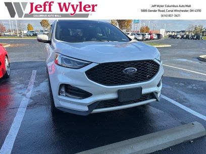 Used 2019 Ford Edge ST w/ Equipment Group 401A