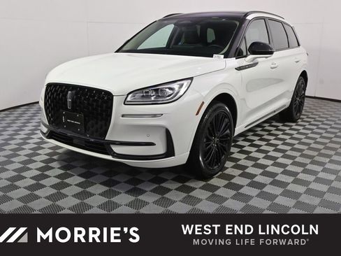 New 2026 Lincoln Corsair Reserve w/ Jet Appearance Package image 1