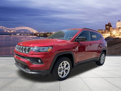 Used 2024 Jeep Compass Latitude