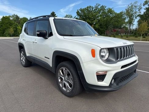 Used 2023 Jeep Renegade Limited AWD/4WD image 7