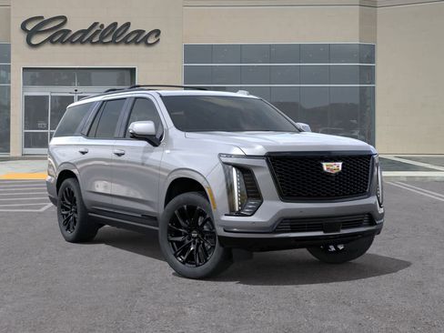 New 2026 Cadillac Escalade Sport AWD/4WD image 7