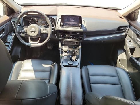 Used 2023 Nissan Rogue SV w/ SV Premium B Package AWD/4WD image 13