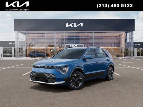 New 2026 Kia Niro Wind FWD image 1