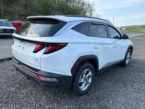 Certified 2024 Hyundai Tucson SEL AWD/4WD image 5