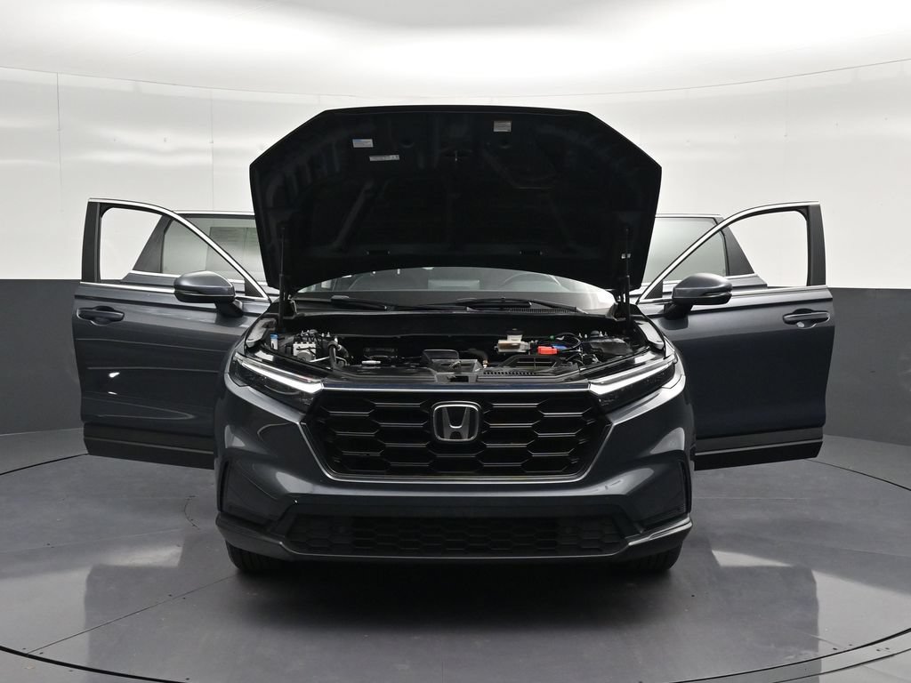 Used 2025 Honda CR-V EX-L image 37
