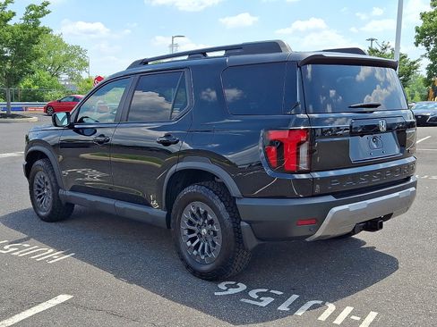 Certified 2026 Honda Passport TrailSport image 4