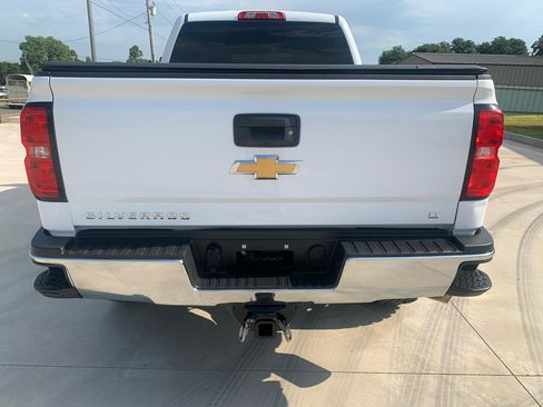 Used 2017 Chevrolet Silverado 2500 LT w/ All Star Edition AWD/4WD image 17