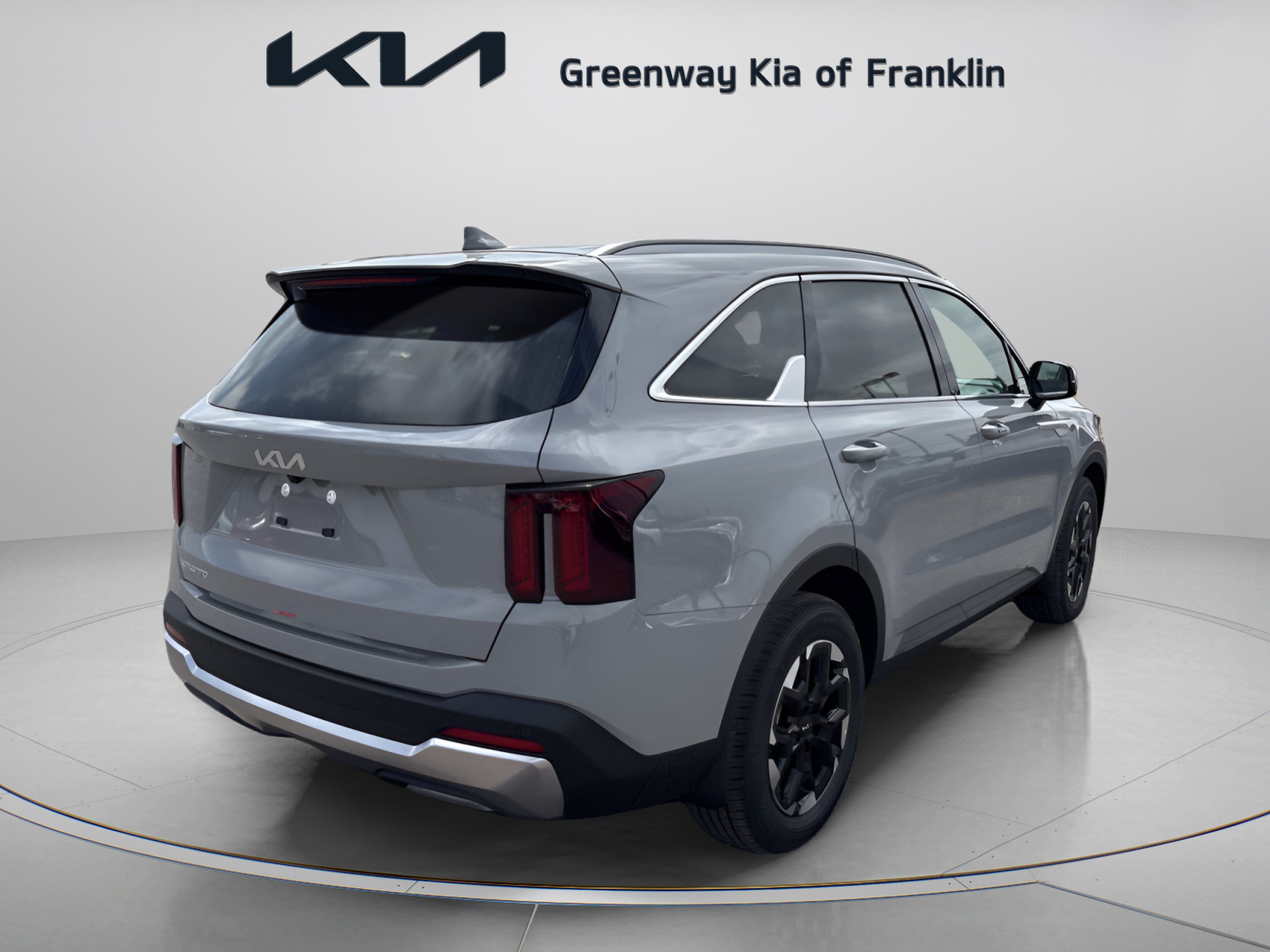 New 2026 Kia Sorento S FWD image 7