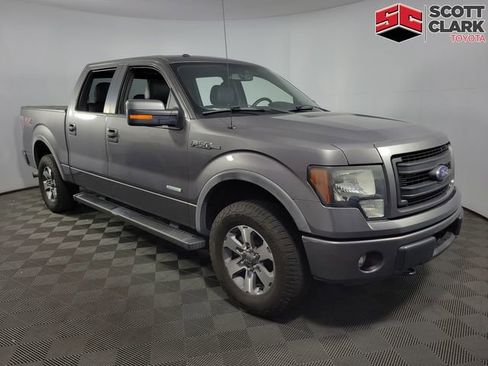 Used 2014 Ford F150 FX4 w/ Equipment Group 401A Mid AWD/4WD image 1