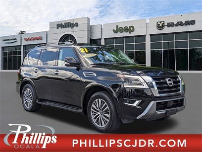 Used 2021 Nissan Armada SL