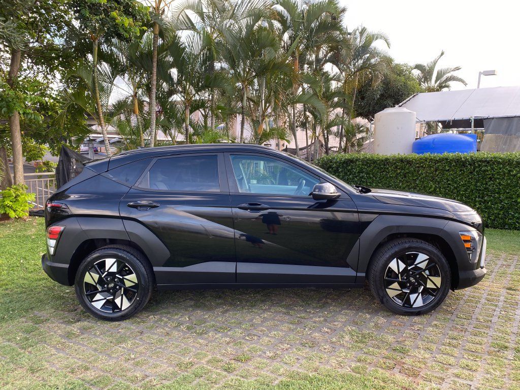 Certified 2024 Hyundai Kona SEL FWD image 26
