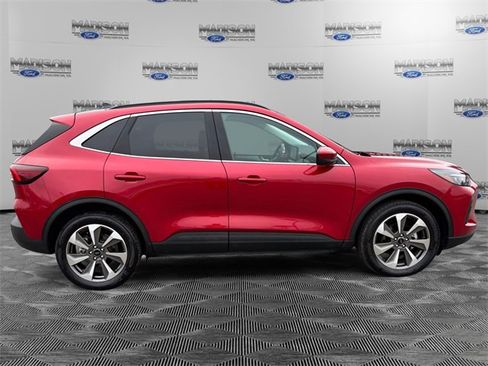 Used 2025 Ford Escape Platinum w/ Premium Technology Package image 6