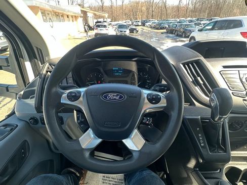 Used 2018 Ford Transit 250 148 Medium Roof w/ Exterior Upgrade Package image 10