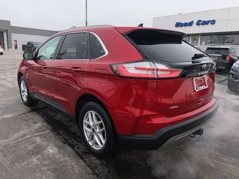 Certified 2024 Ford Edge SEL w/ Convenience Package image 7