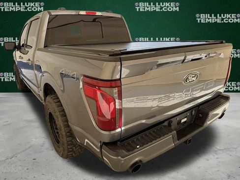 Used 2024 Ford F150 XLT w/ Equipment Group 303A High image 5