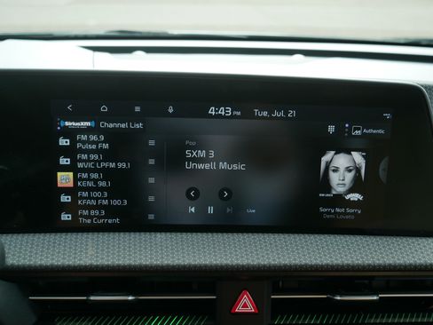 Certified 2023 Kia EV6 GT-Line AWD/4WD image 22