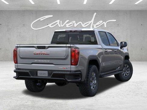 New 2026 GMC Sierra 1500 AT4X AWD/4WD image 5