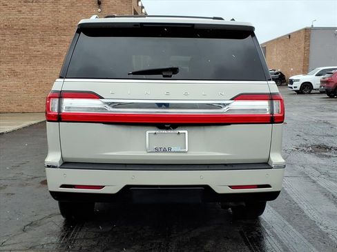 Used 2019 Lincoln Navigator Reserve w/ Cargo Package image 6