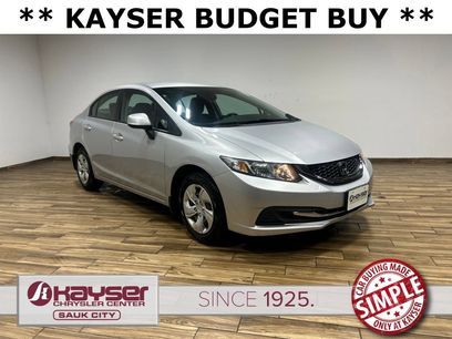 Used 2013 Honda Civic LX