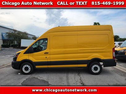 Used 2021 Ford Transit 250 148 High Roof w/ Load Area Protection Package