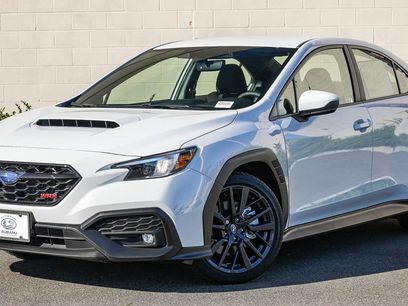 New 2025 Subaru WRX Premium