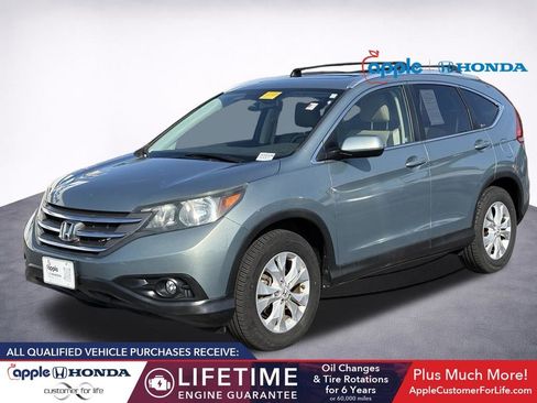Used 2012 Honda CR-V EX-L image 3