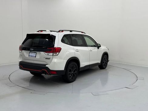 Used 2021 Subaru Forester Sport w/ Popular Package #2 image 6