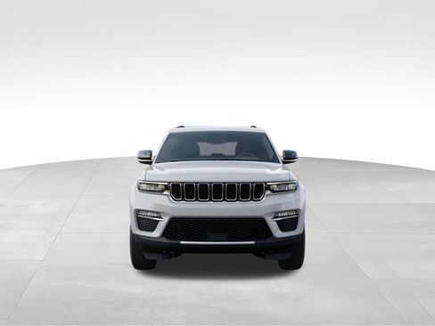 New 2025 Jeep Grand Cherokee Limited image 7