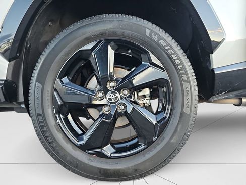 Used 2021 Toyota RAV4 XSE image 25