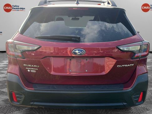 Used 2020 Subaru Outback Premium AWD/4WD image 4
