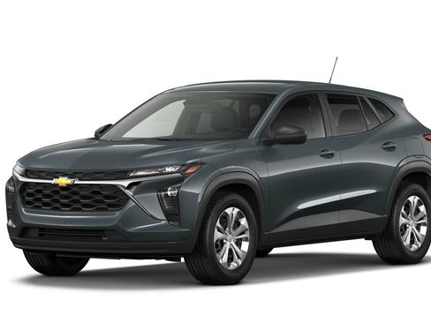 New 2026 Chevrolet Trax LS FWD image 37