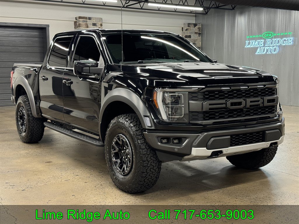 Used 2023 Ford F150 Raptor w/ Raptor 37 Performance Package AWD/4WD image 1