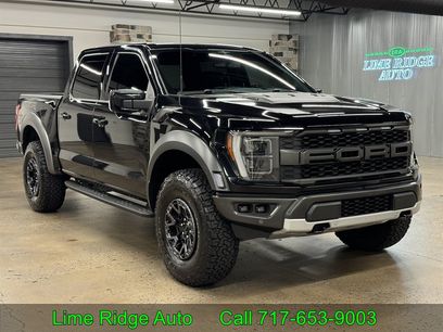 Used 2023 Ford F150 Raptor w/ Raptor 37 Performance Package