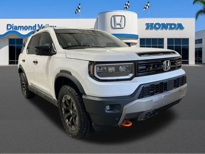 New 2026 Honda Passport TrailSport Elite