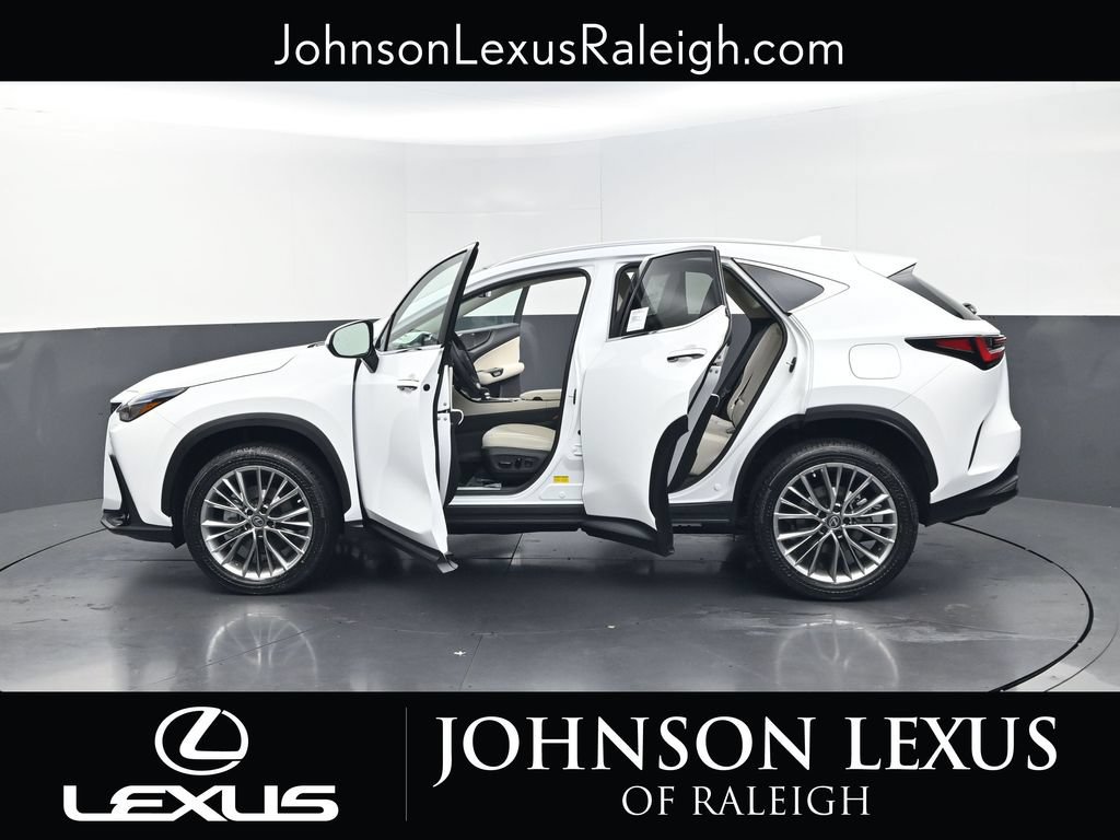 New 2026 Lexus NX 350 AWD w/ Accessory Package (2T) image 36