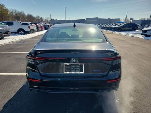 New 2026 Honda Accord Sport image 15