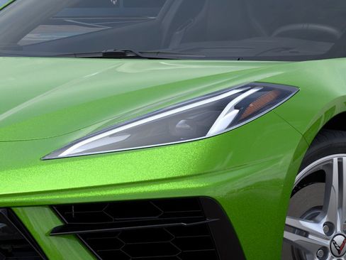 New 2026 Chevrolet Corvette Stingray Preferred Cpe w/ Z51 Performance Package RWD image 41