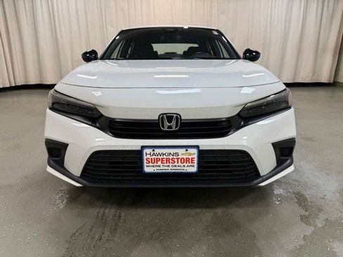 Used 2022 Honda Civic Sport image 12
