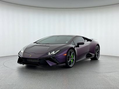 Used 2023 Lamborghini Huracan Tecnica