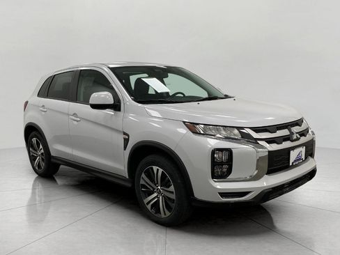 New 2026 Mitsubishi Outlander Sport ES AWD/4WD image 1