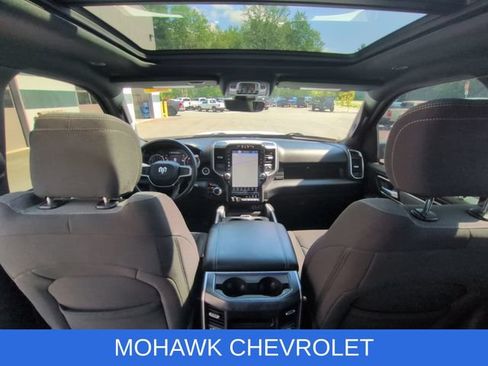 Used 2023 RAM 1500 Big Horn AWD/4WD image 21