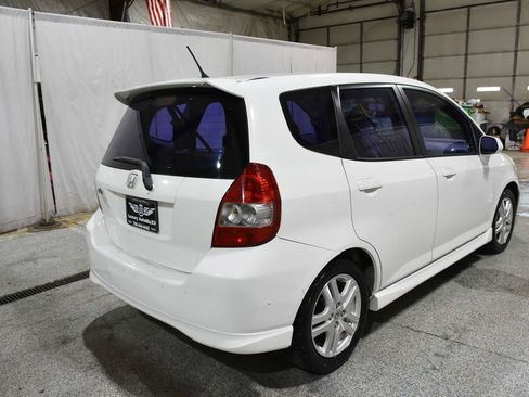 Used 2007 Honda Fit Sport image 6