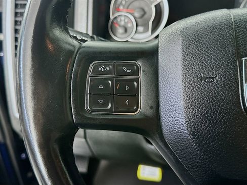 Used 2017 RAM 1500 Big Horn AWD/4WD image 24
