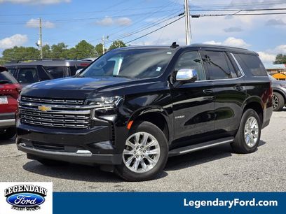 Used 2024 Chevrolet Tahoe Premier