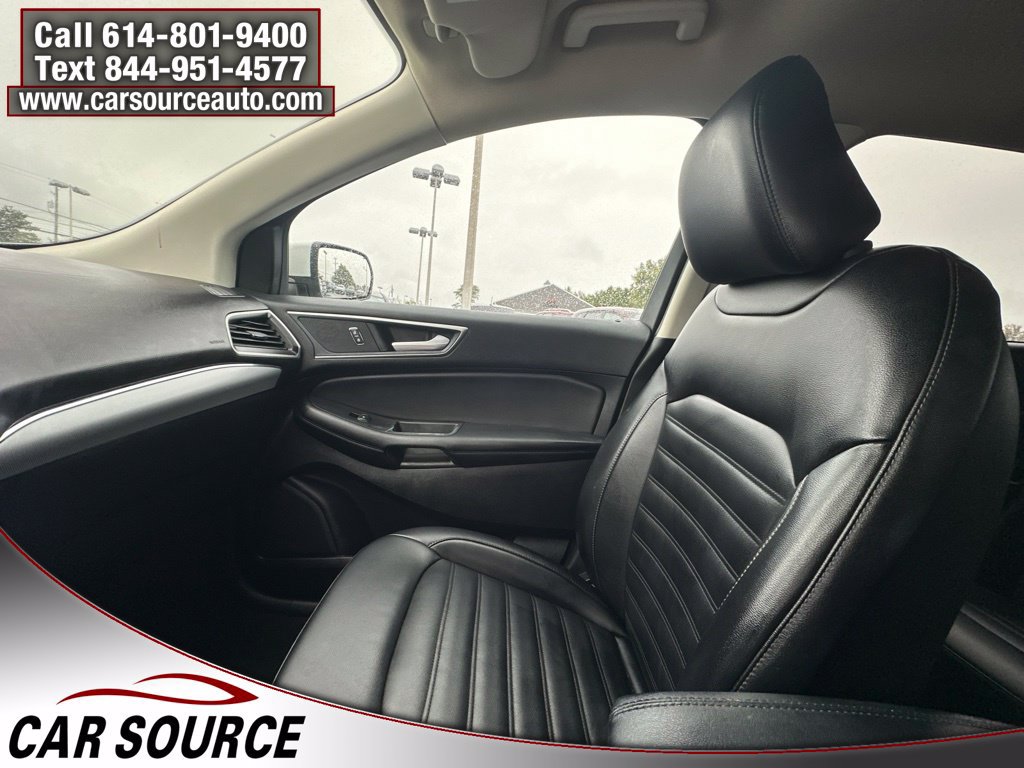 Used 2022 Ford Edge SEL AWD/4WD image 21