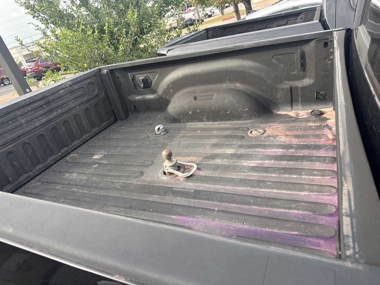 Used 2019 RAM 2500 Laramie w/ Night Edition AWD/4WD image 4
