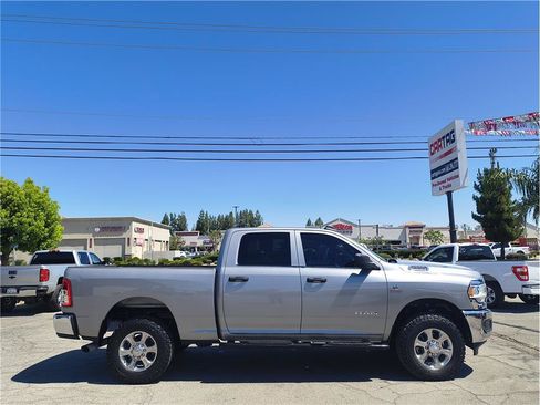 Used 2022 RAM 2500 Tradesman AWD/4WD image 4