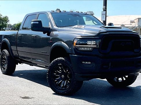 Used 2024 RAM 2500 Rebel w/ Safety Group AWD/4WD image 37